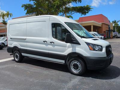 2026 Ford Transit 250 Medium Roof RWD Cargo Van for sale #TKB53977 - photo 1