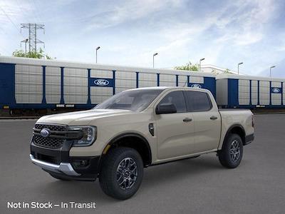 New 2025 Ford Ranger XLT SuperCrew Cab for sale #SLE76516 - photo 1