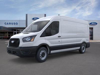 New 2026 Ford Transit 250 Medium Roof Empty Cargo Van for sale #TKA03622 - photo 1