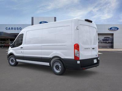 New 2026 Ford Transit 250 Medium Roof Empty Cargo Van for sale #TKA03622 - photo 2