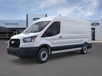 New 2026 Ford Transit 250 Medium Roof Empty Cargo Van for sale #TKA03622 - photo 1