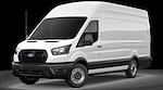 New 2026 Ford Transit 350 High Roof Empty Cargo Van for sale #TKA44122 - photo 1