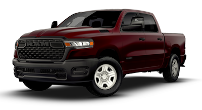 New 2026 Ram 1500 Tradesman Crew Cab 4x4 Pickup for sale #165694 - photo 1