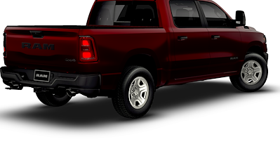 New 2026 Ram 1500 Tradesman Crew Cab 4x4 Pickup for sale #165694 - photo 2
