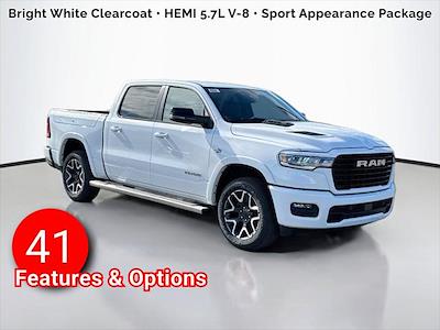 New 2026 Ram 1500 Laramie Crew Cab for sale #RR262127 - photo 1