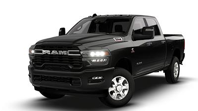 New 2026 Ram 2500 Big Horn Crew Cab for sale #RR262417 - photo 1