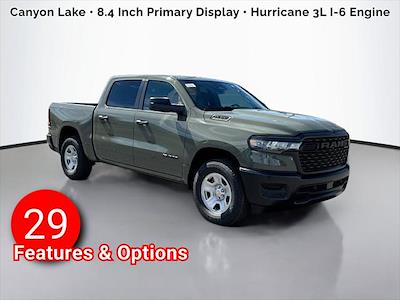 New 2026 Ram 1500 Tradesman Crew Cab for sale #RR262286 - photo 1
