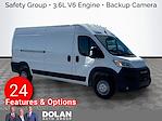 2025 Ram ProMaster 2500 High Roof 4x2, Upfitted Cargo Van for sale #RR251412 - photo 1