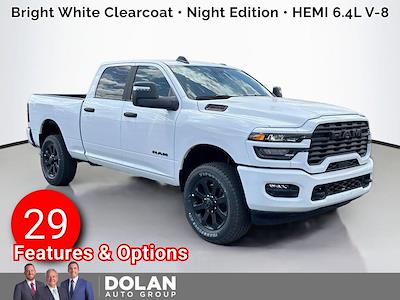 New 2025 Ram 2500 Big Horn Crew Cab 4x4 Pickup for sale #RR251728 - photo 1