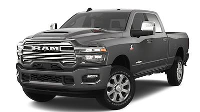 New 2025 Ram 2500 Laramie Crew Cab 4x4 Pickup for sale #RR251821 - photo 1