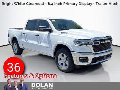 2025 Ram 1500 Crew Cab 4x4 Pickup for sale #RR251614 - photo 1