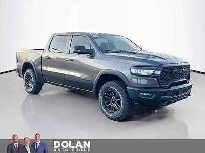 2025 Ram 1500 Crew Cab 4x4 Pickup for sale #RR251649 - photo 1