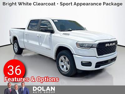 2025 Ram 1500 Crew Cab 4x4 Pickup for sale #RR251650 - photo 1