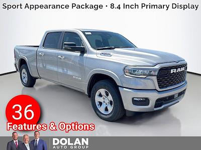 2025 Ram 1500 Crew Cab 4x4 Pickup for sale #RR251647 - photo 1