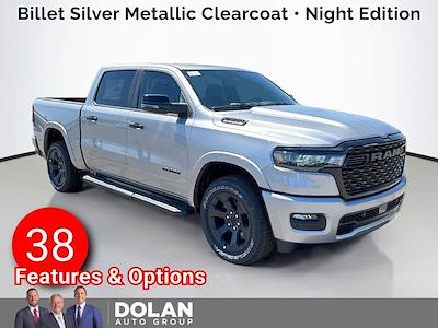 2025 Ram 1500 Crew Cab 4x4 Pickup for sale #RR251659 - photo 1