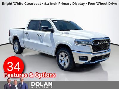 2025 Ram 1500 Crew Cab 4x4 Pickup for sale #RR251707 - photo 1