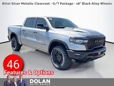 2025 Ram 1500 Crew Cab 4x4 Pickup for sale #RR251717 - photo 1