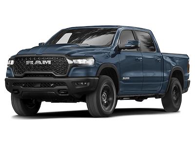 2025 Ram 1500 Crew Cab 4x4 Pickup for sale #RR251716 - photo 1