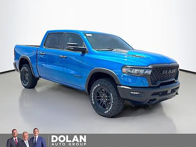 2025 Ram 1500 Crew Cab 4x4 Pickup for sale #RR251721 - photo 1