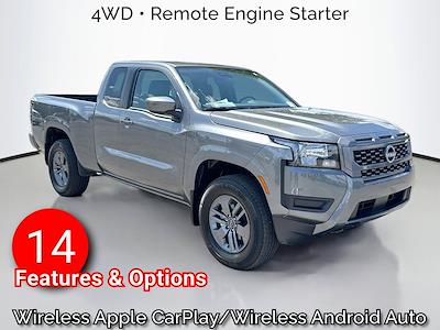 2025 Nissan Frontier King Cab 4x4 Pickup for sale #DAD25070A - photo 1