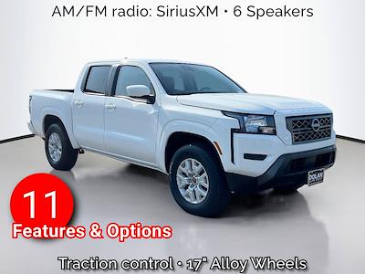2023 Nissan Frontier Crew Cab 4x4 Pickup for sale #DDL25026 - photo 1