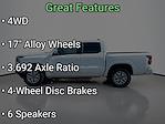 2023 Nissan Frontier Crew Cab 4x4 Pickup for sale #DDL25026 - photo 10
