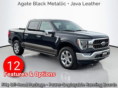 2021 Ford F-150 SuperCrew Cab 4x4 Pickup for sale #DFJ25025S - photo 1
