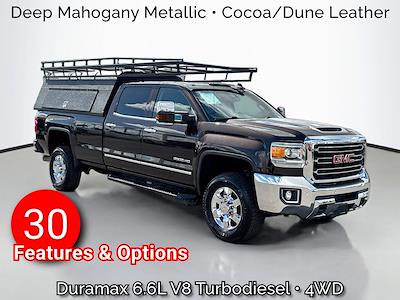 2019 GMC Sierra 3500 Crew Cab 4x4 Pickup for sale #DFJ25035S - photo 1