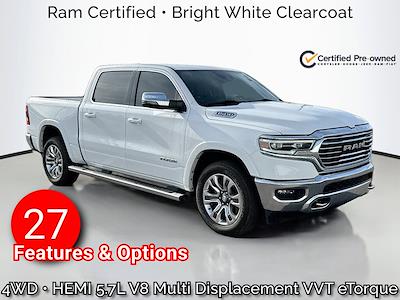 2023 Ram 1500 Crew Cab 4x4 Pickup for sale #DFJ25040S - photo 1