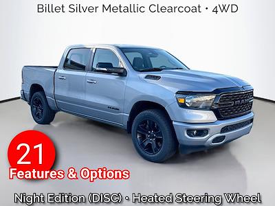 2022 Ram 1500 Crew Cab 4x4 Pickup for sale #DLD25023 - photo 1