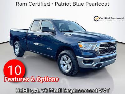 2022 Ram 1500 Quad Cab 4x4 Pickup for sale #DLD25032 - photo 1