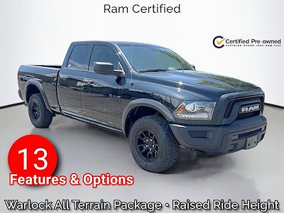 2022 Ram 1500 Classic Quad Cab 4x4 Pickup for sale #DLR25024 - photo 1