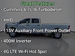 2023 Ram 3500 Crew Cab 4x4 Pickup for sale #DMA25016 - photo 20