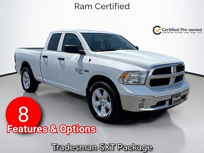 2024 Ram 1500 Classic Quad Cab 4x4 Pickup for sale #DMA25018 - photo 1