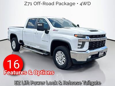 2022 Chevrolet Silverado 2500 Crew Cab 4x4 Pickup for sale #DSA25022D - photo 1