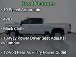 2022 Chevrolet Silverado 2500 Crew Cab 4x4 Pickup for sale #DSA25022D - photo 12