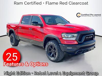 2023 Ram 1500 Crew Cab 4x4 Pickup for sale #DSA25055 - photo 1