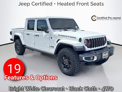 2024 Jeep Gladiator Crew Cab 4x4 Pickup for sale #RD240269C - photo 1