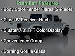 2024 Jeep Gladiator Crew Cab 4x4 Pickup for sale #RD240269C - photo 21