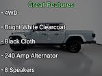 2024 Jeep Gladiator Crew Cab 4x4 Pickup for sale #RD240269C - photo 23
