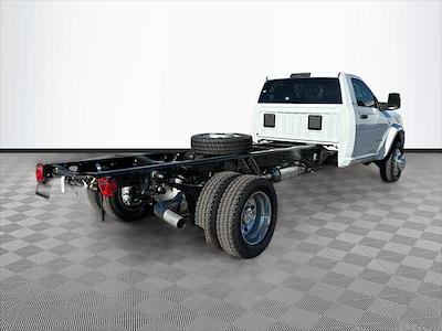 New 2024 Ram 5500 SLT Regular Cab 4x4 108 CA Cab Chassis for sale #RR240894 - photo 2