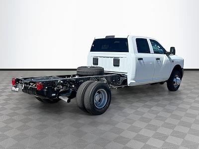 2024 Ram 3500 Crew Cab DRW 4x4, Cab Chassis for sale #RR241164 - photo 2