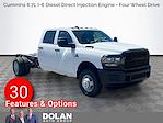 2024 Ram 3500 Crew Cab DRW 4x4, Cab Chassis for sale #RR241164 - photo 1