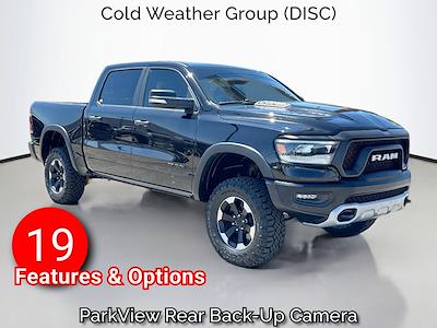2022 Ram 1500 Crew Cab 4x4 Pickup for sale #RR241241C - photo 1