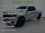 New 2025 Ram 1500 Tradesman Quad Cab 4x4 Pickup for sale #RR251464 - photo 3