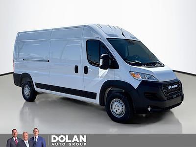 2025 Ram ProMaster 3500 High Roof 4x2 Empty Cargo Van for sale #RR251204 - photo 1