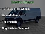 2025 Ram ProMaster 1500 Standard Roof 4x2 Empty Cargo Van for sale #RR251413 - photo 8