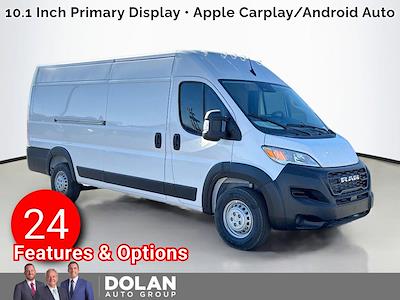2025 Ram ProMaster 3500 High Roof 4x2 Empty Cargo Van for sale #RR251450 - photo 1