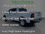 2025 Ram 1500 Crew Cab 4x4 Pickup for sale #RR251529A - photo 8