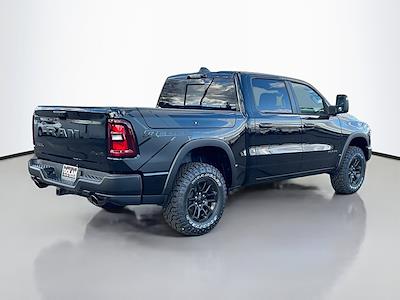 New 2025 Ram 1500 Rebel Crew Cab 4x4 Pickup for sale #RR251543 - photo 2